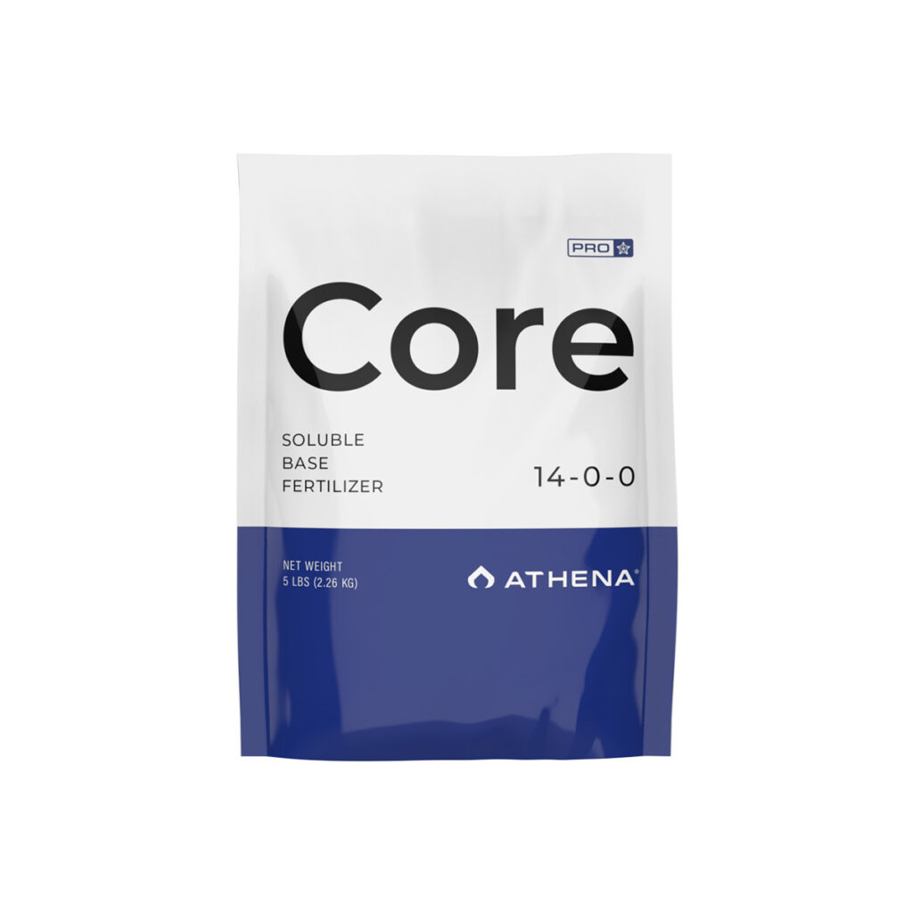 Athena Pro Line Core 4,5 Kilos (Caja con 5 Sobres de 0,9 Kilos)