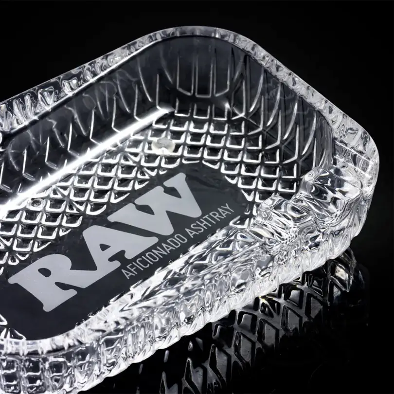 Cenicero Raw Aficionado