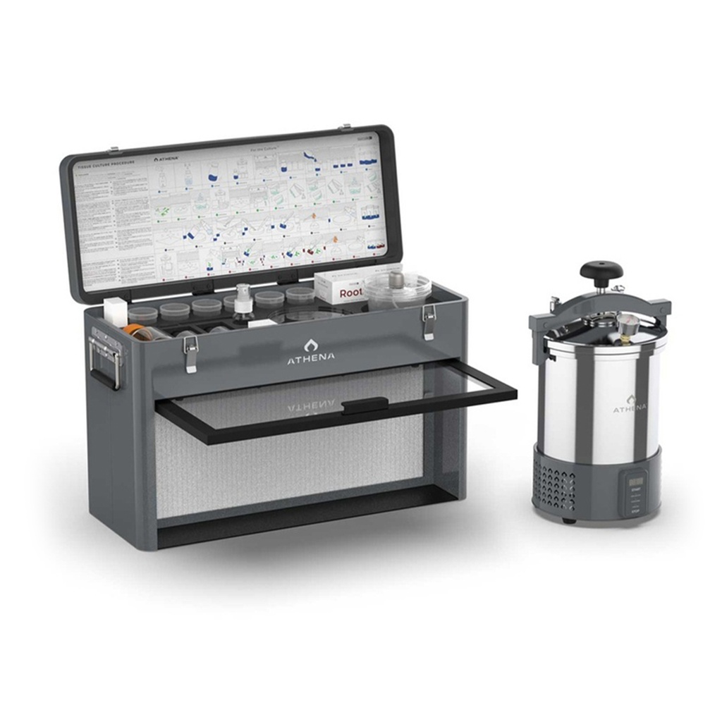 Athena Culture Kit - USA - 110V/60-Hz