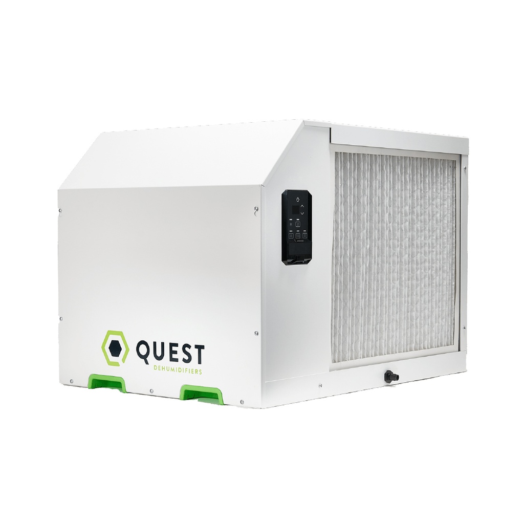 Quest 375 Deshumidificador 50-Hz