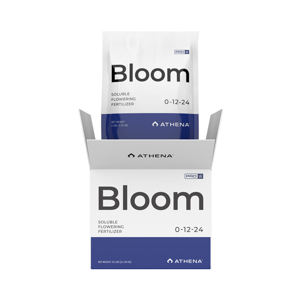 Athena Pro Line Bloom 11,3 Kilos (Caja con 5 Sobres de 2,26 Kilos)