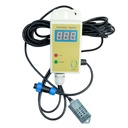 Controlador de Humedad para Monzón Con Sonda