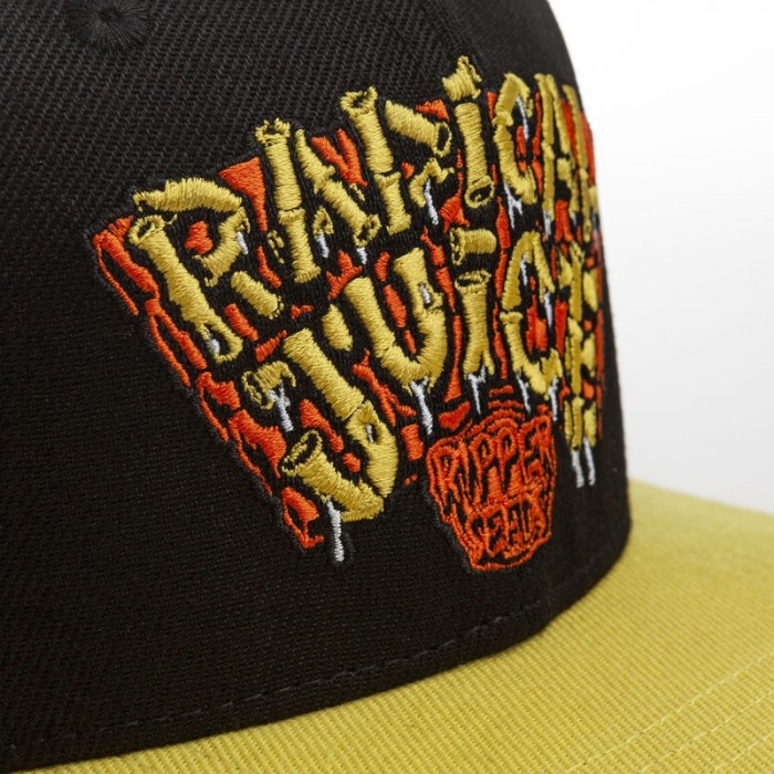 Gorra RS Radical Juice Amarilla