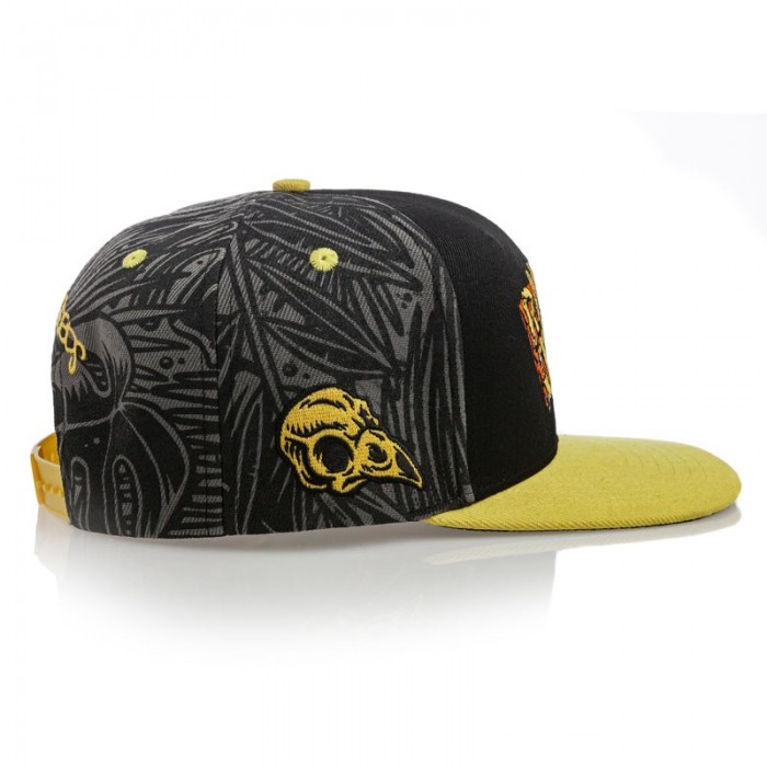 Gorra RS Radical Juice Amarilla