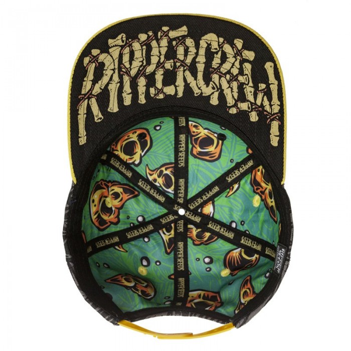 Gorra RS Radical Juice Amarilla