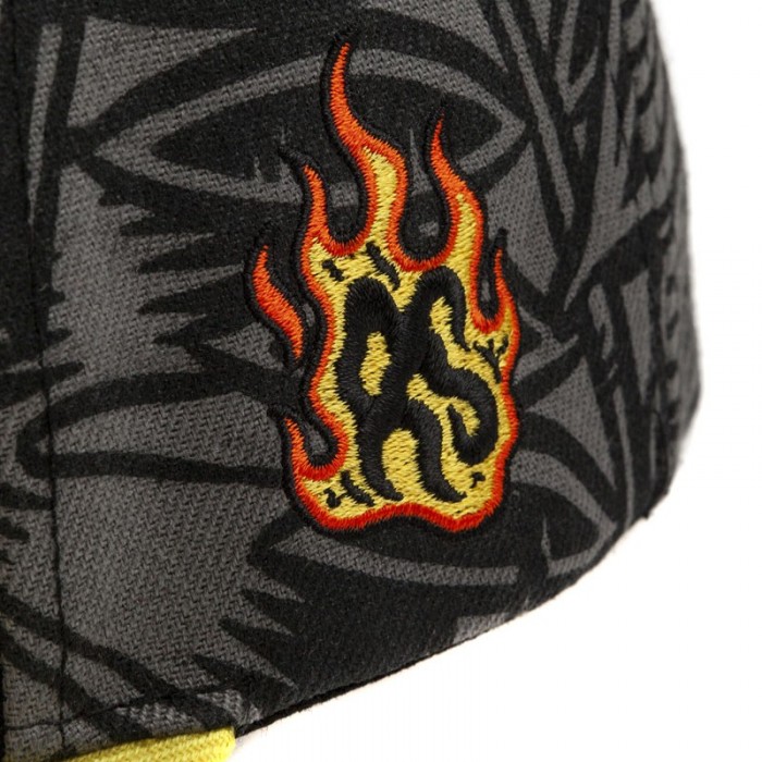 Gorra RS Radical Juice Amarilla