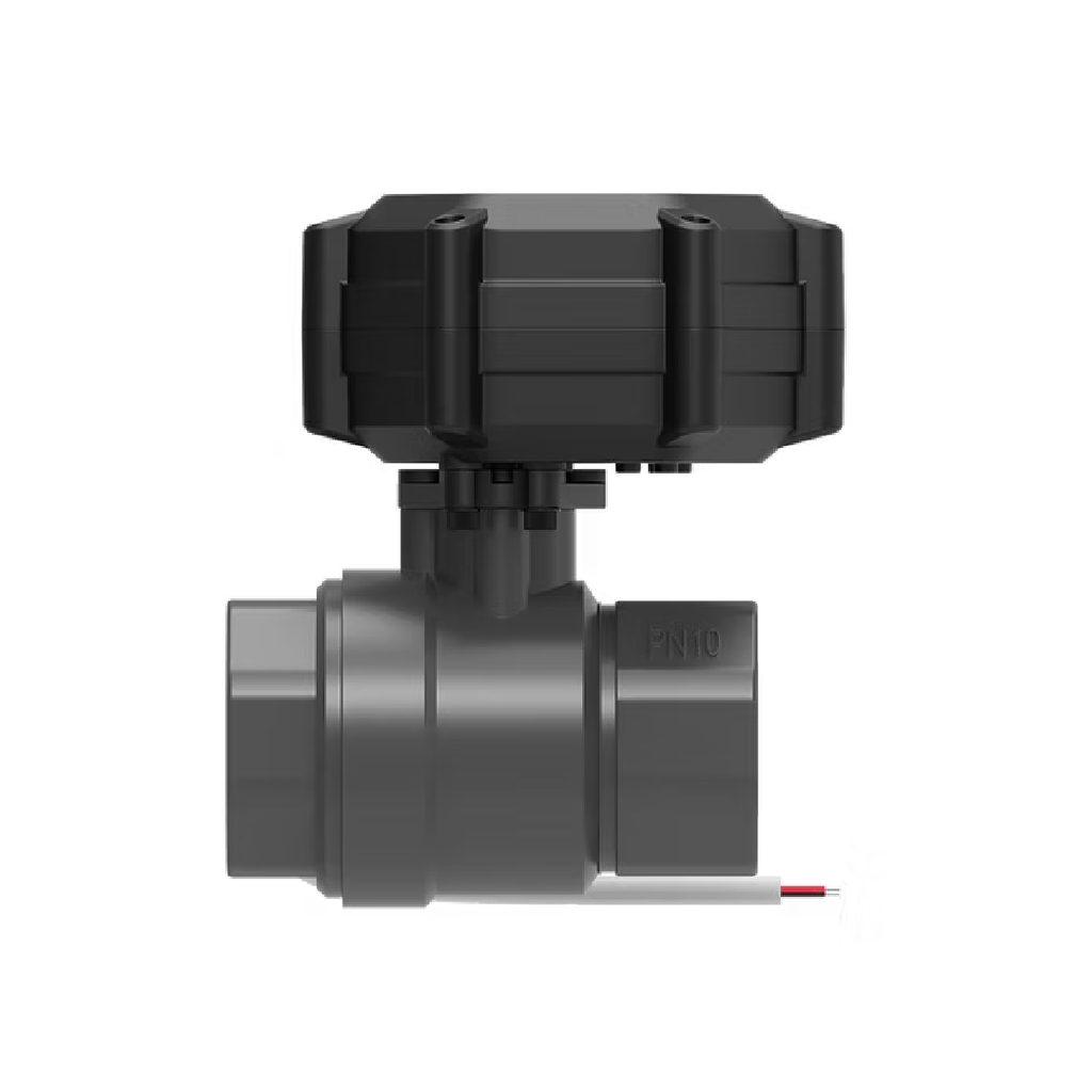 Imperium Controls - Válvula de Bola PVC - 1" - 24V