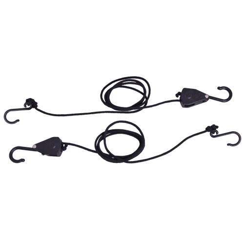 Poleas con freno Light Hanger (Pareja) 5 Kg. Max.