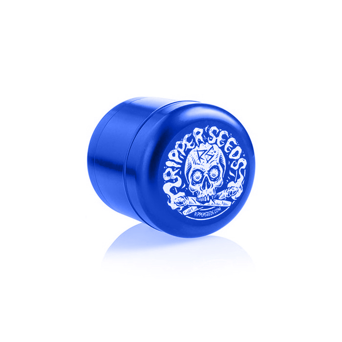 Desmo RS Aluminio Azul 4 partes