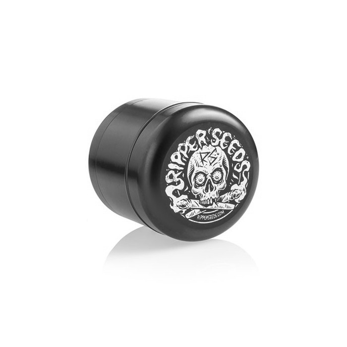 Desmo RS Aluminio Negro 4 partes