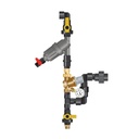 [HYKSTART] Dosatron Kit Conexión Inicio Lo-Flo - 3/4"