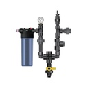 Dosatron Kit Conexión Monitor EC/PH Lo-Flo - 3/4"