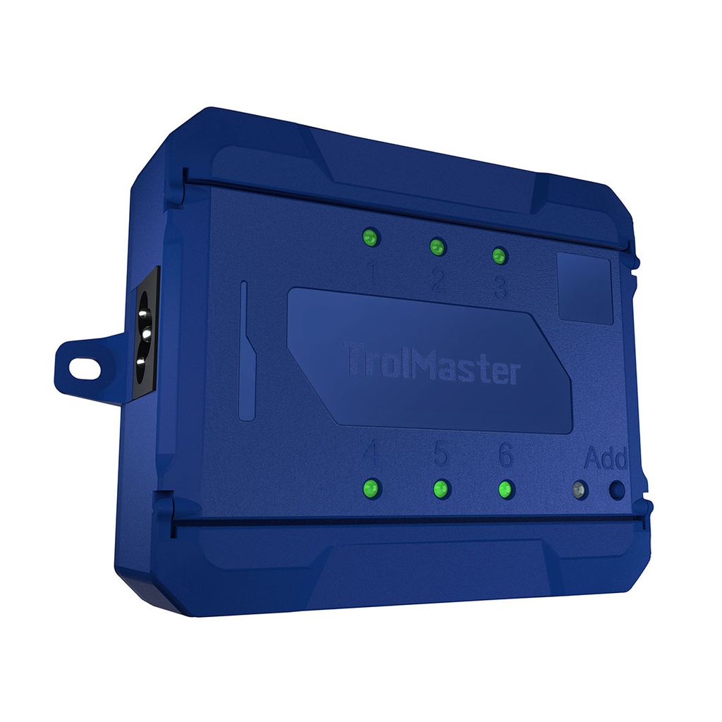 TrolMaster Tablero Control 6x 24V