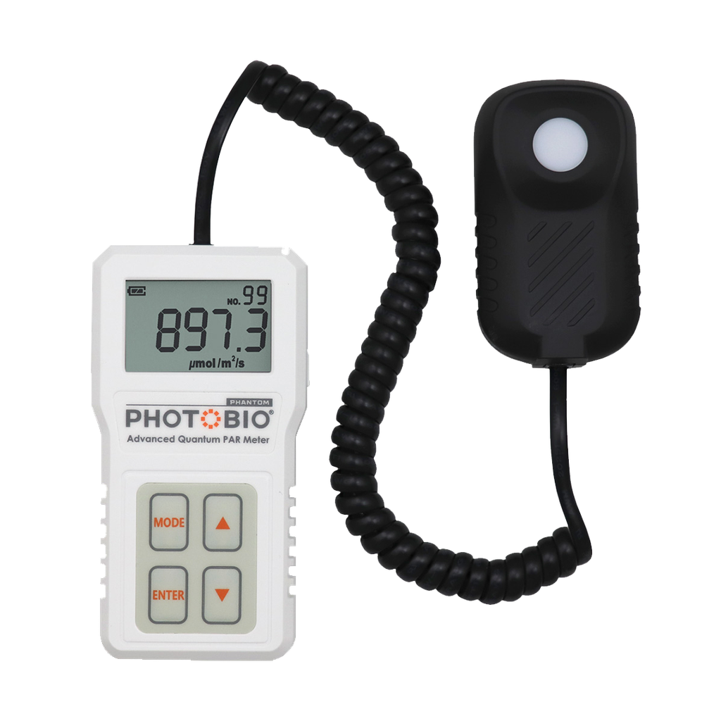 Photobio Medidor PAR Quantum Full Spectrum