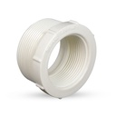 [BR-21-C-B] Buje de Reducción PVC - 1" a 3/4"