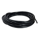 [CD-15-74-10m] Microtubo Negro 7 mm x 4 mm - 10 Metros