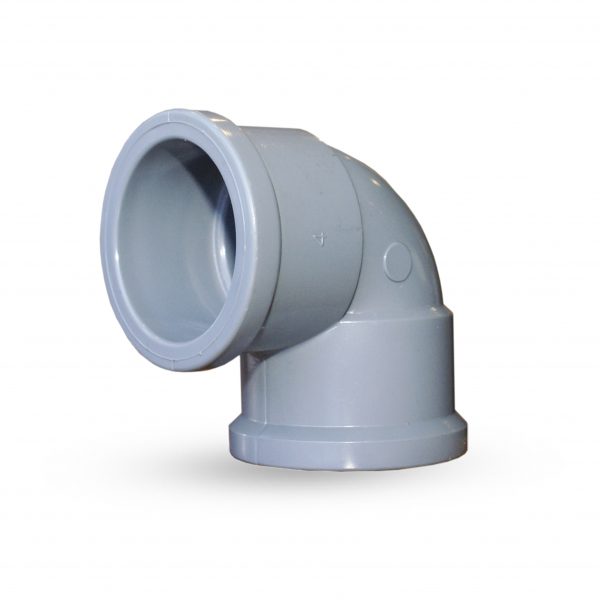 Codo 90º Soldable PN10 - 32 mm