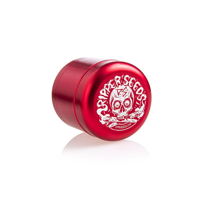Desmo RS Aluminio Rojo 4 partes
