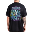 Remera RS Negra SHIMO - XXL