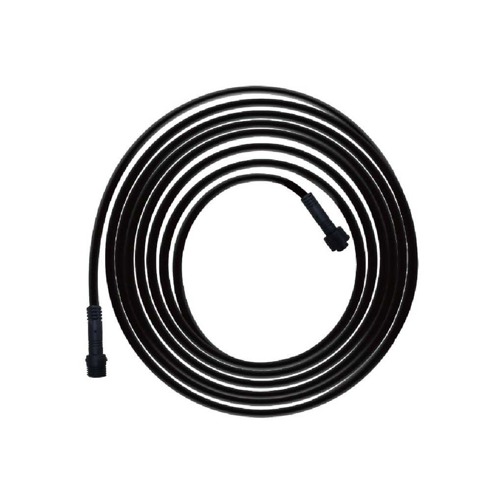 TrolMaster Cable Extensión 4 Pines Redondo - 5 Metros