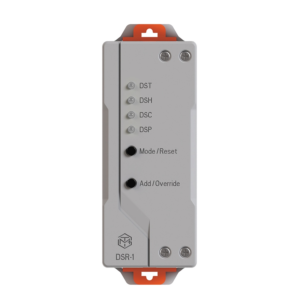 TrolMaster Módulo Dry Contact/Relé para riel DIN DSR-1