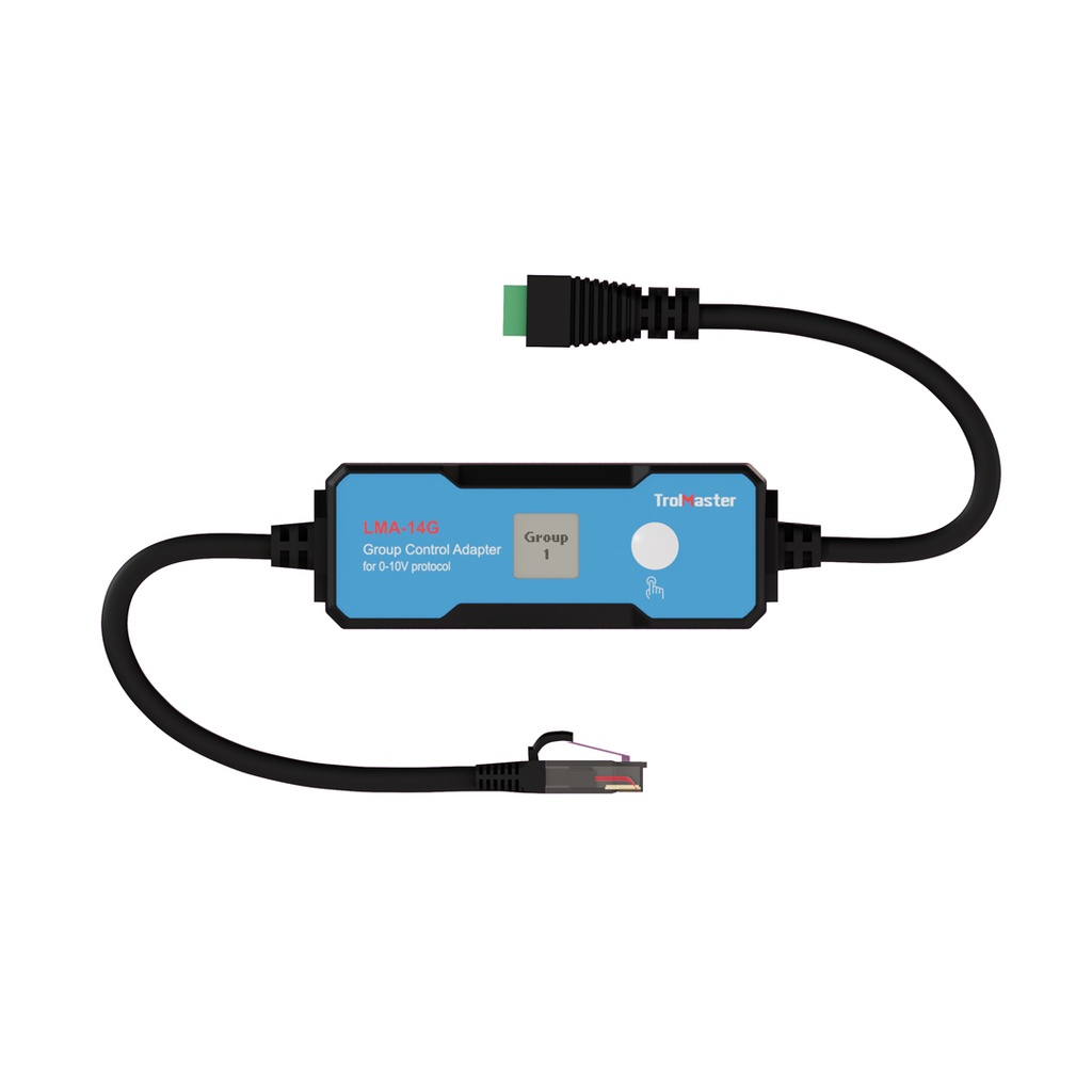 TrolMaster Control Iluminación LMA-14G (0-10V)