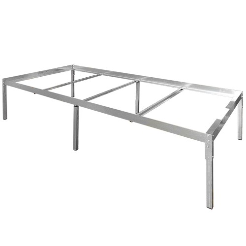 Soporte 2 m Fijo para MES2 (108 x 204 x h 45/47 cm)