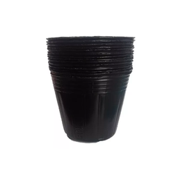 [MAR300] Maceta Plástico Redonda 300 ml - Pack 100 Uds.