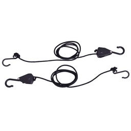 [ILA-LIHA] Poleas con freno Light Hanger (Pareja) 5 Kg. Max.