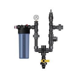 [HYKNOMON] Dosatron Kit Conexión Monitor EC/PH Lo-Flo - 3/4"