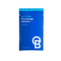 [BLSA018] Bluelab Solución KCL Almacenamiento Electrodo PH - 18 ml Sobre