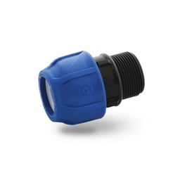 [911-20-B] Acquedotto Adaptador PN16 - 20 mm x Rosca Macho 3/4"