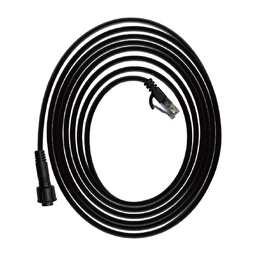 [ECS-9] TrolMaster Cable Extensión RJ12 a 4 Pines Redondo - 3,5 Metros